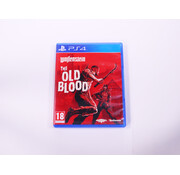 Bethesda Softworks PlayStation 4 - Wolfenstein The Old Blood [Gebruikt]