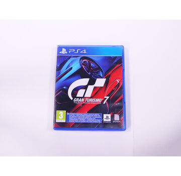 Polyphony Digital PlayStation 4 - Gran Turismo 7 [Gebruikt]