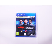Codemasters PlayStation 4 - F1 2018 [Headline Edition] [Gebruikt]