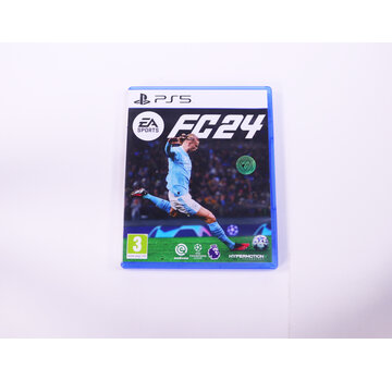 Electronic Arts PlayStation 5 - FC 24 [Gebruikt]