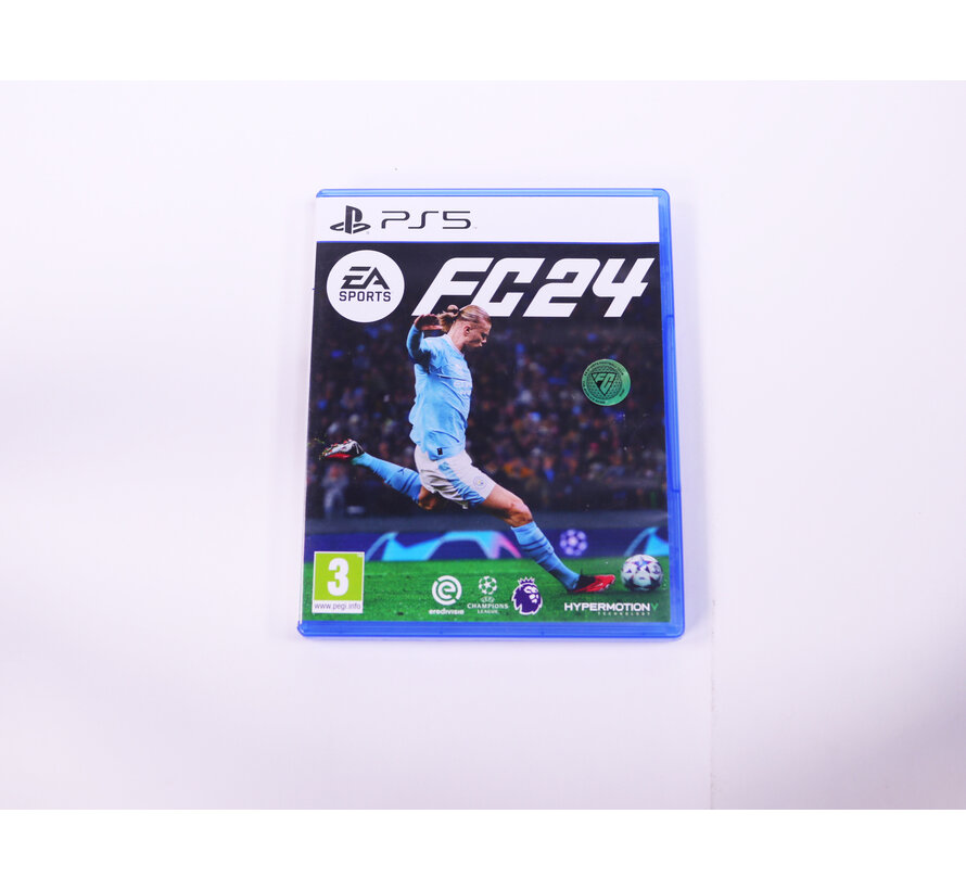 PlayStation 5 - FC 24 [Gebruikt]