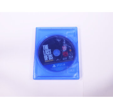 Naughty Dog PlayStation 4 - The Last of Us Remastered [No Manual] [Gebruikt]