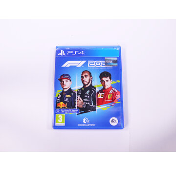 Codemasters Playstation 4 - F1 2021 [Gebruikt]
