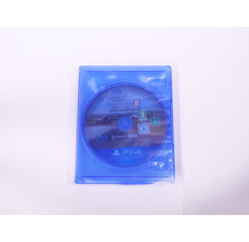 Giants Software Playstation 4 - Farming Simulator 19 [Platinum Edition] [No Manual] [Gebruikt]