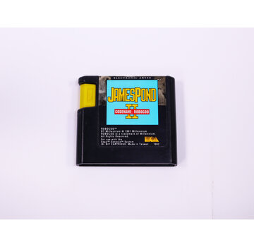 Sega SEGA Mega Drive - James Pond II: Codename: Robocod [No Manual]