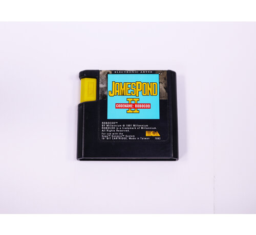 Sega SEGA Mega Drive - James Pond II: Codename: Robocod [No Manual]