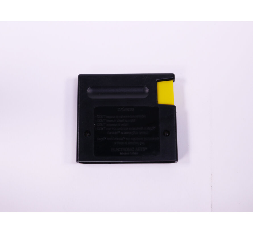 SEGA Mega Drive - James Pond II: Codename: Robocod [No Manual]