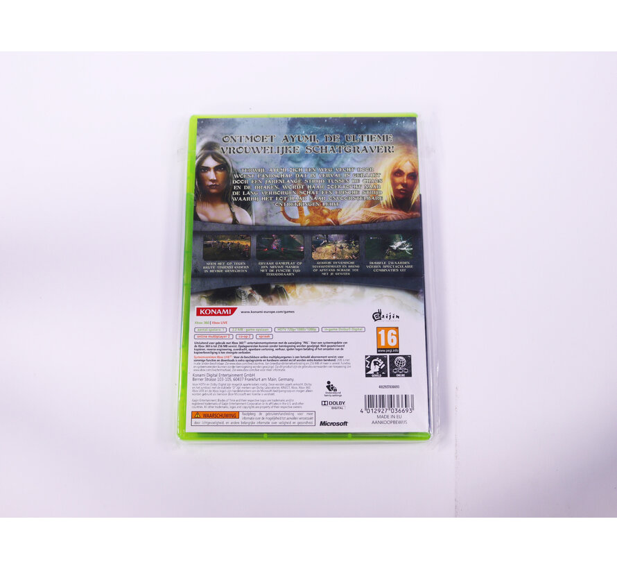 Xbox 360 - Blades of Time [Sealed]