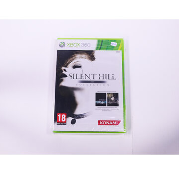 Konami Xbox 360 - Silent Hill HD Collection [Sealed]
