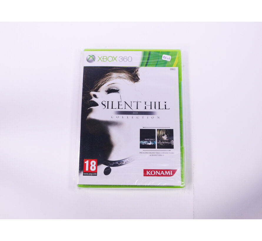 Xbox 360 - Silent Hill HD Collection [Sealed]