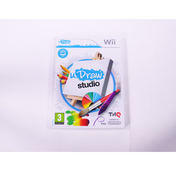 THQ Wii - uDraw Studio