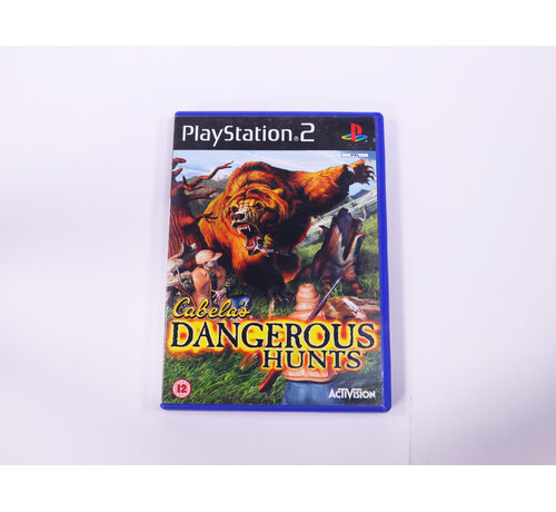 Cabela's PlayStation 2 - Cabela's Dangerous Hunts