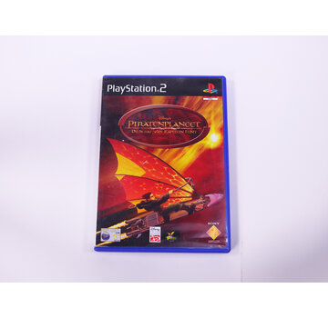 PlayStation PlayStation 2 - Piraten Planeet: De Schat van Kapitein Flint