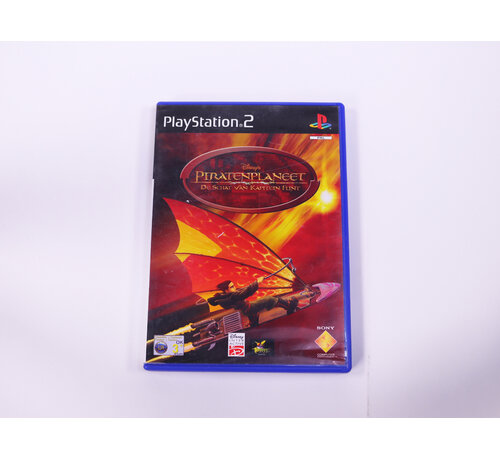 PlayStation PlayStation 2 - Piraten Planeet: De Schat van Kapitein Flint