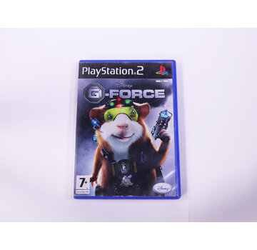 Eurocom PlayStation 2 - G-Force