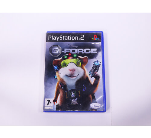 Eurocom PlayStation 2 - G-Force