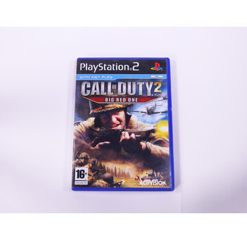 Treyarch PlayStation 2 - Call of Duty 2: Big Red One