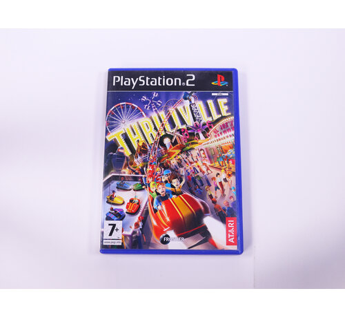Frontier Developments PlayStation 2 - Thrillville