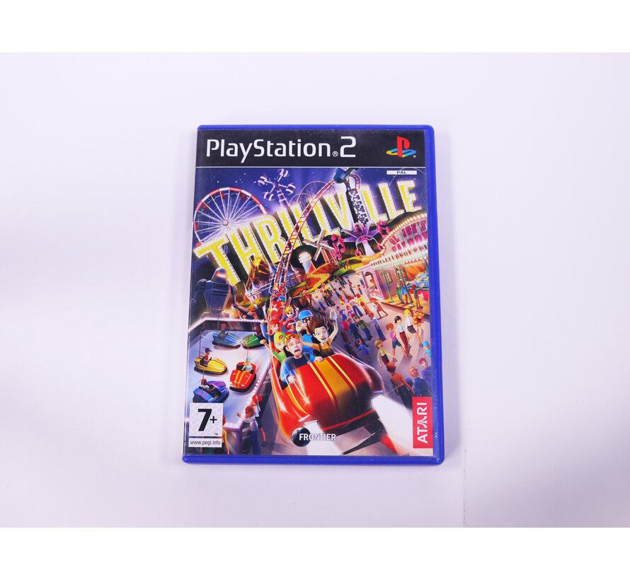 PlayStation 2 - Thrillville