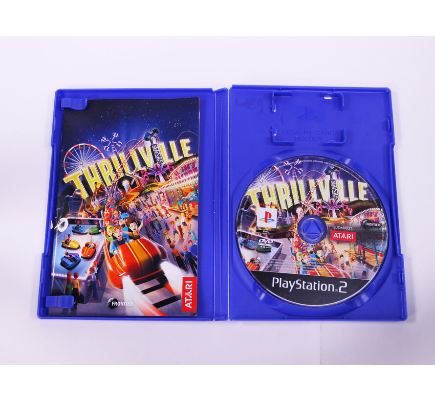 PlayStation 2 - Thrillville