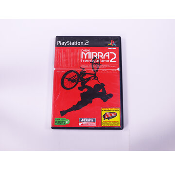 Acclaim Entertainment PlayStation 2 - Dave Mirra Freestyle BMX 2