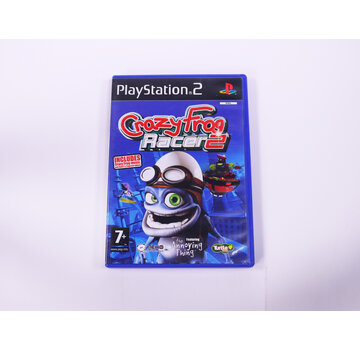 Neko Entertainment PlayStation 2 - Crazy Frog Racer 2
