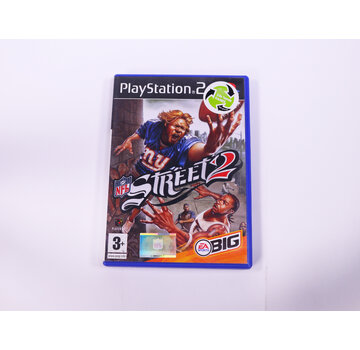 EA Sports BIG PlayStation 2 - NFL Street 2