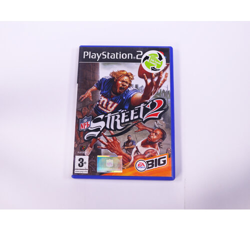 EA Sports BIG PlayStation 2 - NFL Street 2