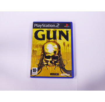 Rockstar North PlayStation 2 - Gun