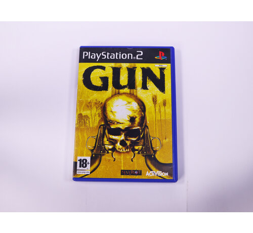 Rockstar North PlayStation 2 - Gun