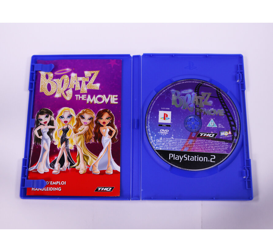 PlayStation 2 - Bratz: The Movie