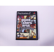 Rockstar Games PlayStation 2 - Grand Theft Auto: San Andreas [No Manual]