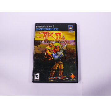 Naughty Dog PlayStation 2 - Jak II [No Manual]