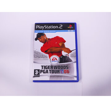 EA Sports PlayStation 2 - Tiger Woods PGA Tour 06