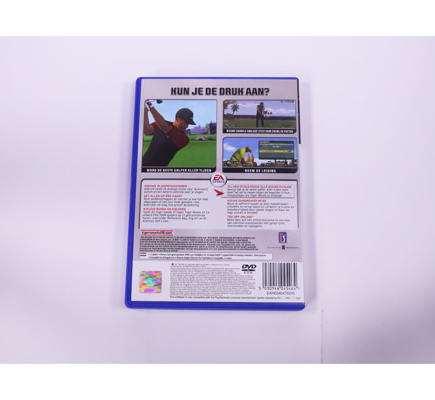 PlayStation 2 - Tiger Woods PGA Tour 06