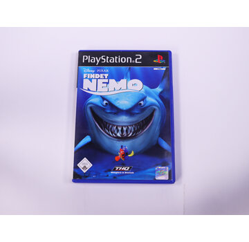 THQ PlayStation 2 - Finding Nemo
