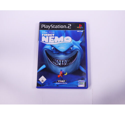 THQ PlayStation 2 - Finding Nemo