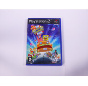 THQ PlayStation 2 - The SpongeBob SquarePants Movie [No Manual]