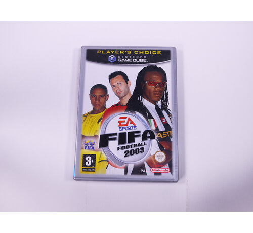 EA Sports GameCube - FIFA Football 2003 #1