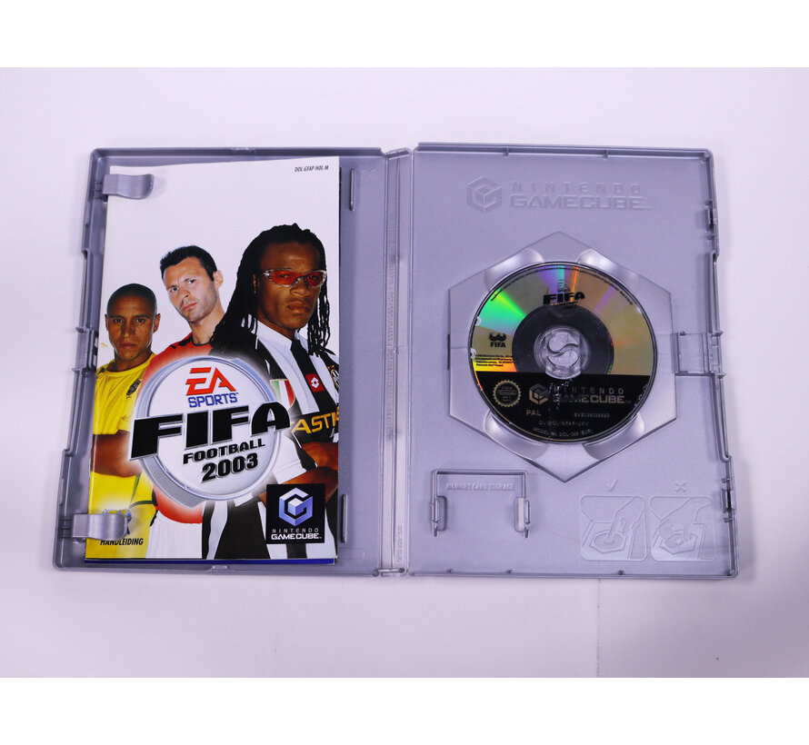 GameCube - FIFA Football 2003 #1