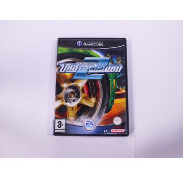 Electronic Arts GameCube - Need for Speed: Underground 2