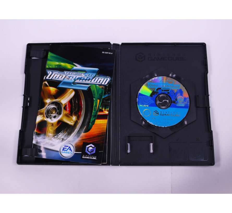 GameCube - Need for Speed: Underground 2