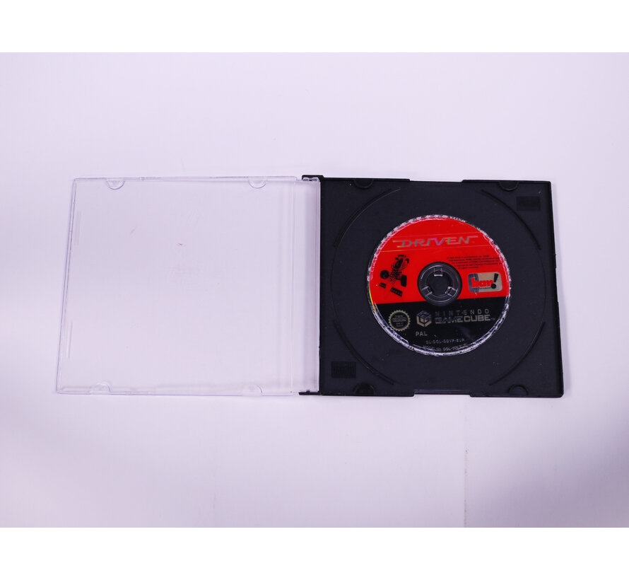 GameCube - Driven [No Manual]