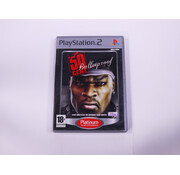 G-Unit PlayStation 2 - 50 Cent: Bulletproof [Platinum]