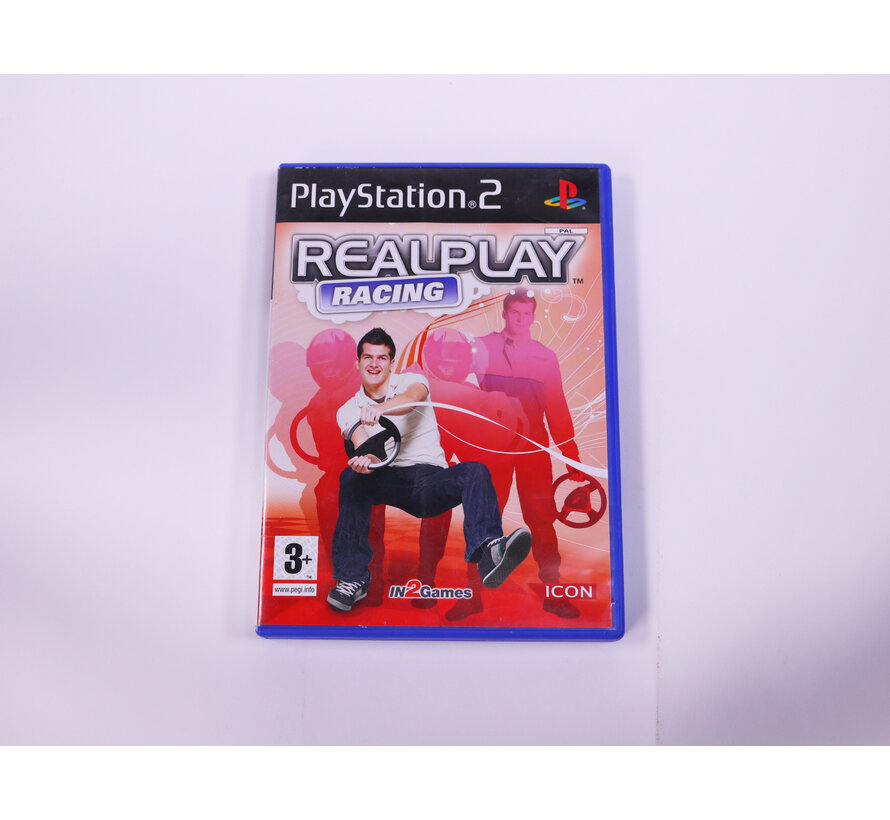 PlayStation 2 - RealPlay Racing