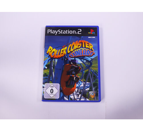 Midas Interactive Entertainment PlayStation 2 - Roller Coaster Funfare