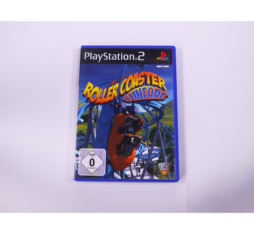 PlayStation 2 - Roller Coaster Funfare