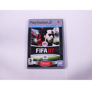 Electronic Arts PlayStation 2 - FIFA 07 [Platinum]