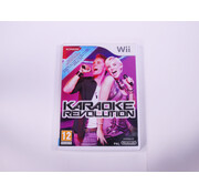 Konami Wii - Karaoke Revolution