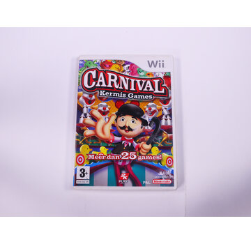 Cat Daddy Games Wii - Carnival: Kermis Games